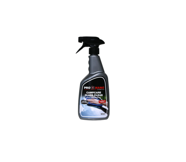 ProNano CampCare 750ml Glass Clean