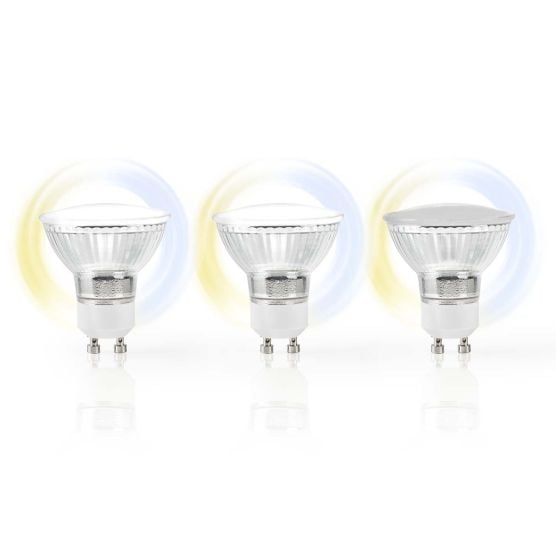 Nedis WIFILW30CRGU10 SmartLife LED Lampen