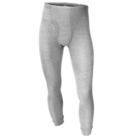 Black Snake Grey Herren Thermohose
