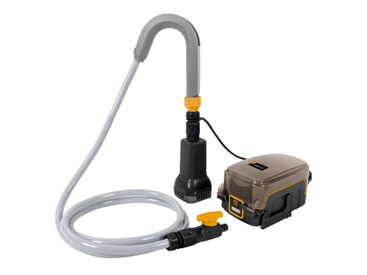 Batavia Maxxpack 18 Volt Akku-Wasserpumpe