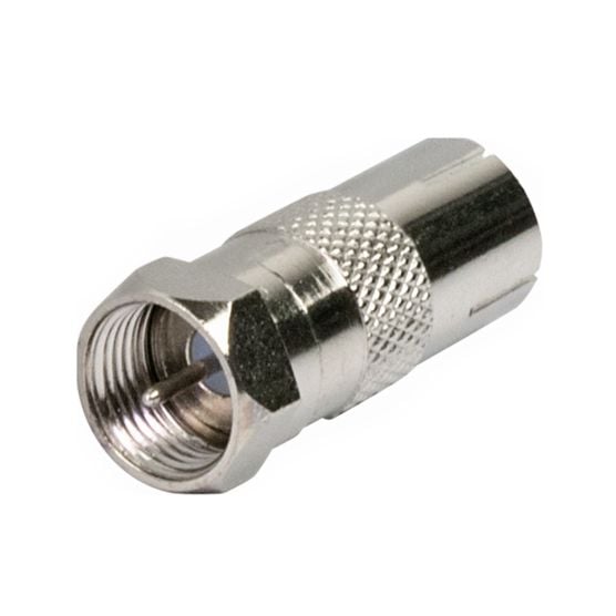 Schwaiger UEST9300 201 F-Stecker auf IEC-Buchse Adapter