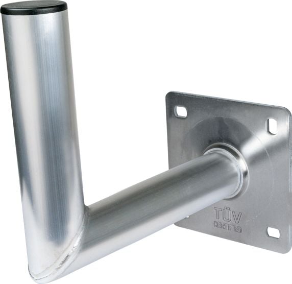Schwaiger 250 mm Aluminium Wandhalter