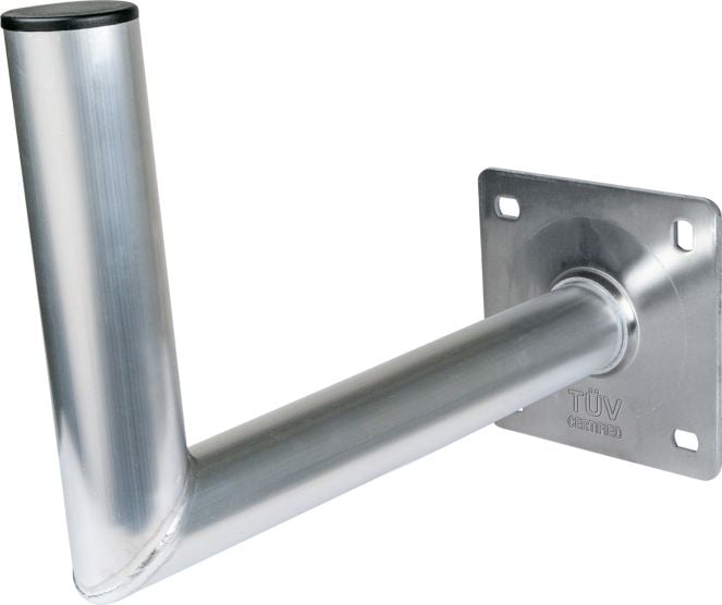 Schwaiger 350 mm Aluminium Wandhalter