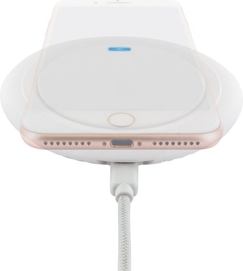 Schwaiger QLP10 512 Universal QI Wireless Ladeplatte