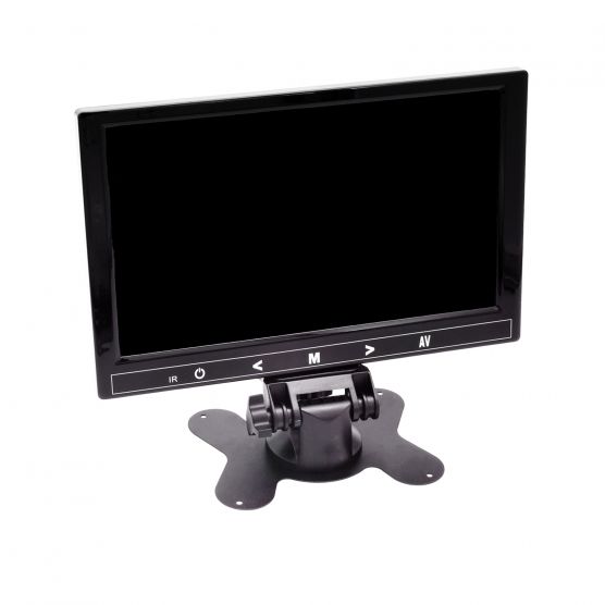 maxxcount 9 Zoll HDMI Stand-Alone Monitor