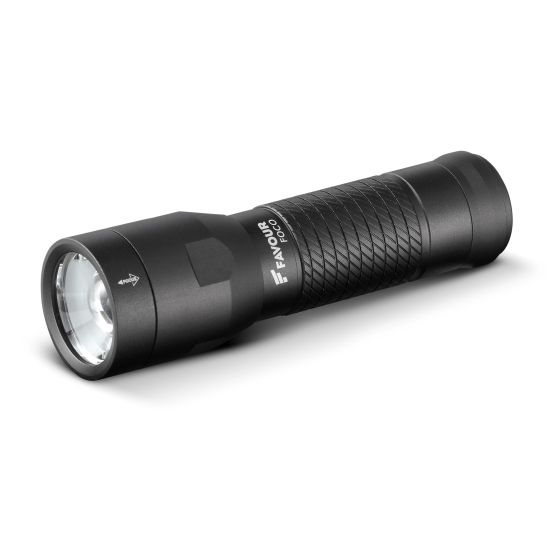 Favour T2042 LED-Taschenlampe