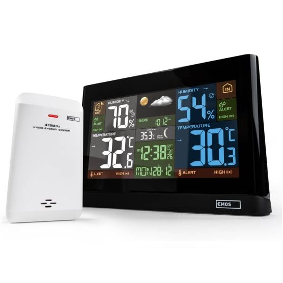 EMOS Select Wetterstation