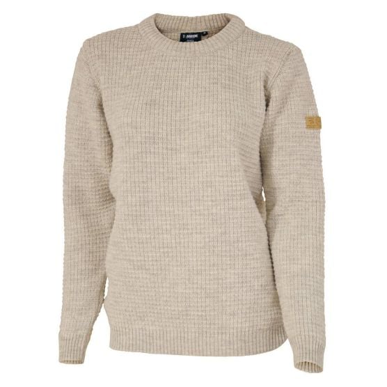 Ivanhoe NLS Petal Birch Damen Wollpullover