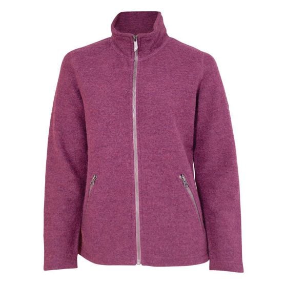 Ivanhoe Bella FZ Pink Damen Jacke