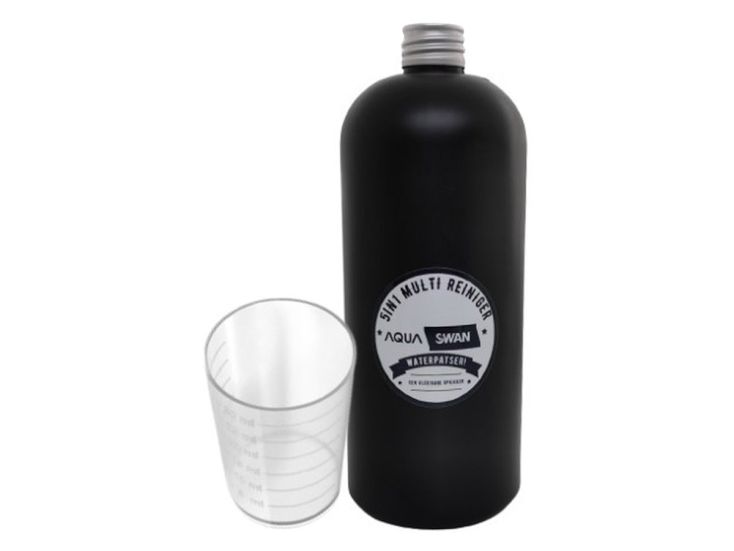 Aquaswan chlorfreier Multitabs Wasserspritzer 5 in 1 Reiniger