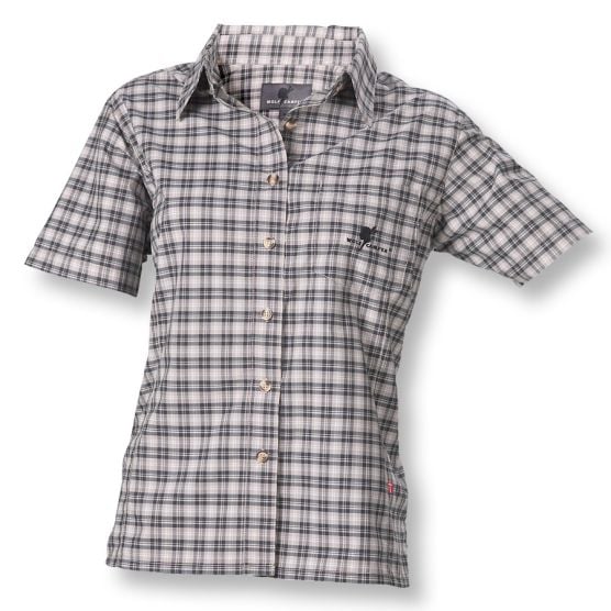 Wolf Camper Adena Sand Damen Bluse