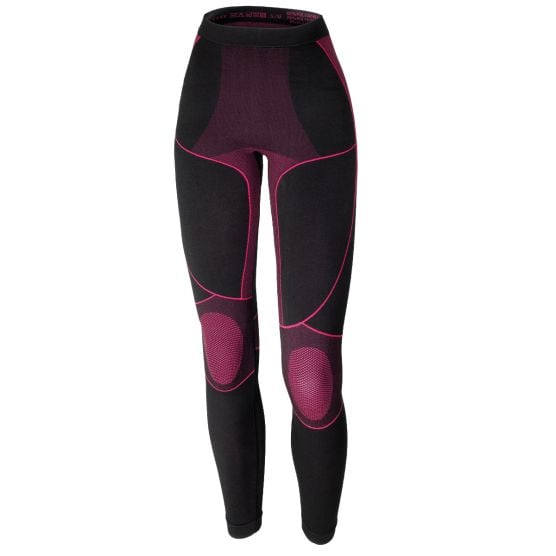 Black Snake Pink Damen Funktionsunterhose