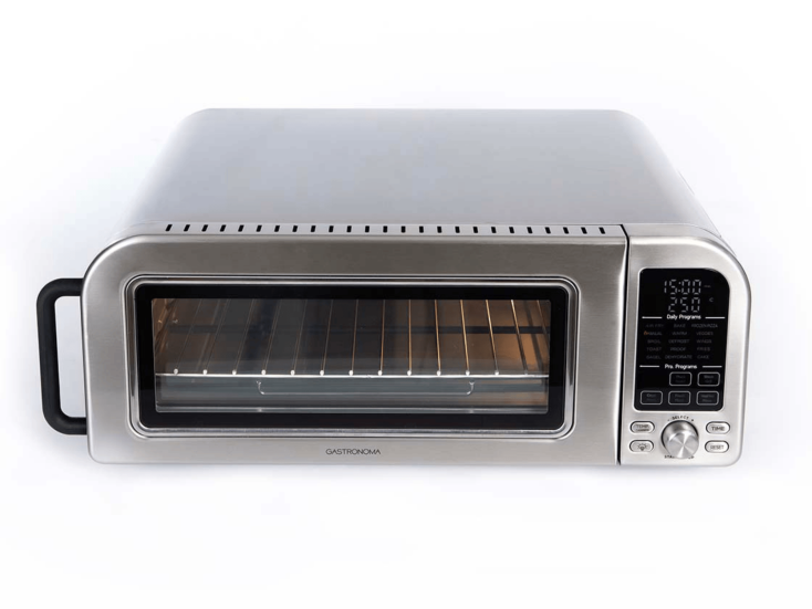 Gastronoma 18310019 Heißluftfritteuse und Pizzaofen
