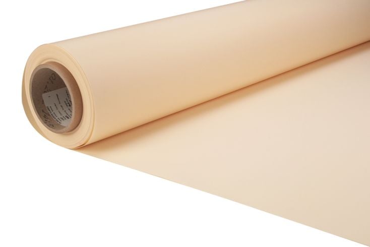 Mehler Airtex Classic Planenstoff 170 Zeltplane pro Meter - Cream