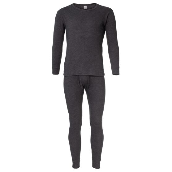 Black Snake Anthracite Herren Thermoset