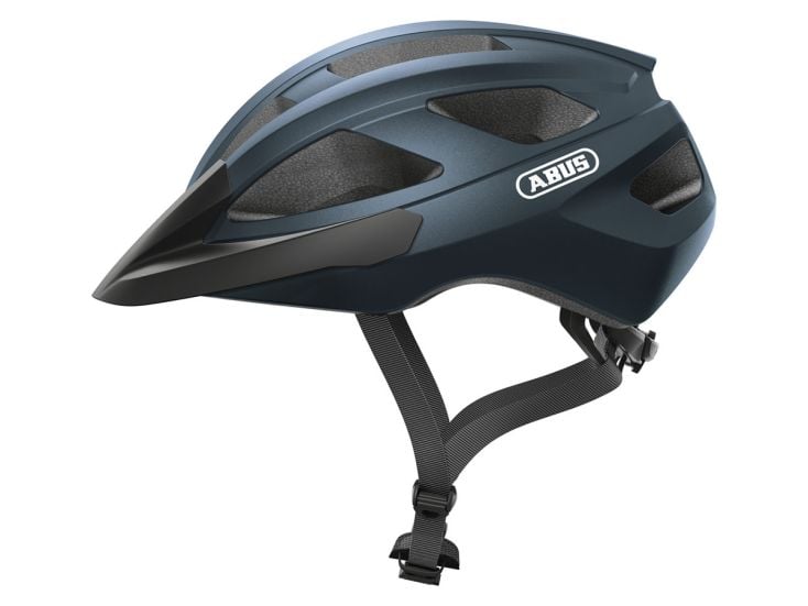 Abus Macator Midnight Blue Fahrradhelm