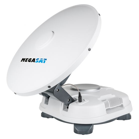 Megasat Satmaster Portable Exclusive Classic vollautomatische Sat Antenne