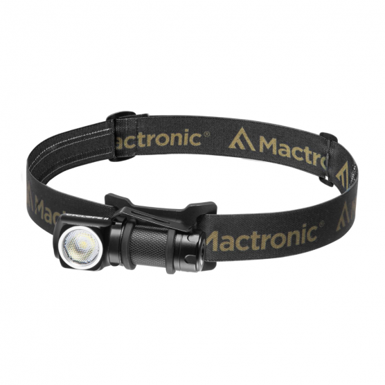 Mactronic Cyclope II Hochleistungs-Stirnlampe