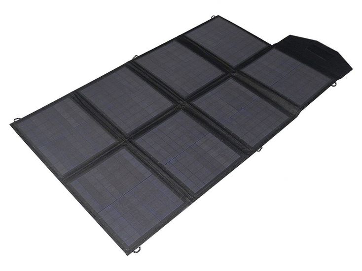 AgfaPhoto SP120 faltbare Solar-Panel