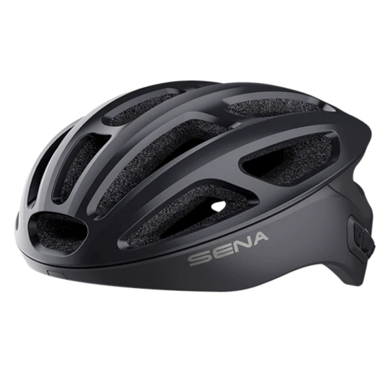 Sena R1 Smart Onyx Black Fahrradhelm