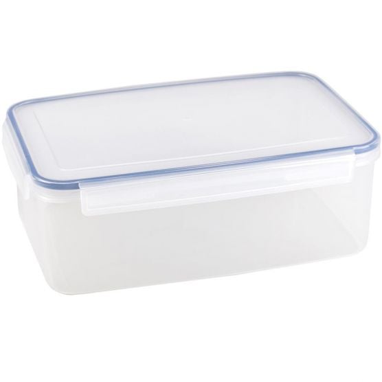 Sunware Basic 5,2 Liter 6er-Set Frischhalteboxen