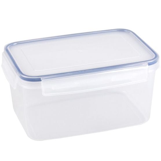 Sunware Basic 2,4 Liter 6er-Set Frischhalteboxen