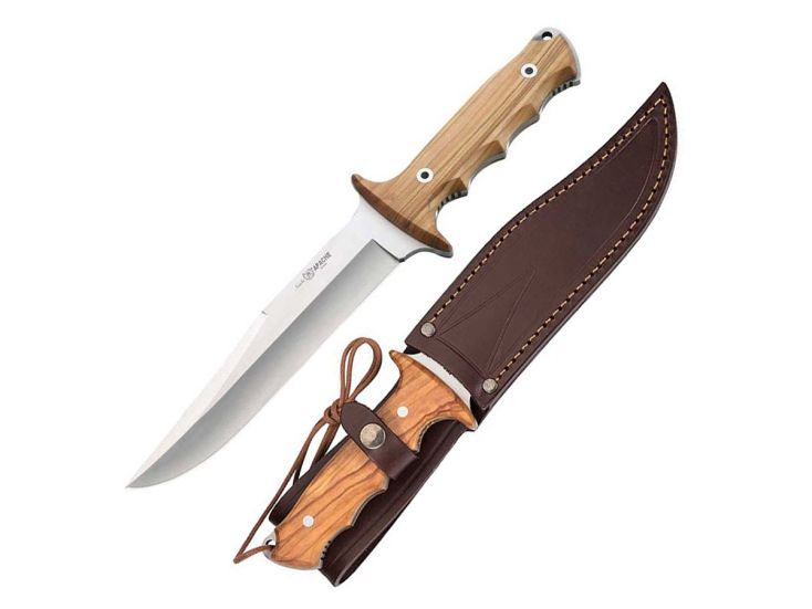 Nieto Apache Bowiemesser - 18 cm