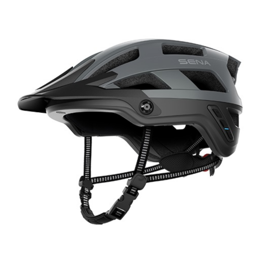 Sena M1 Smart MTB Matt Grey Fahrradhelm