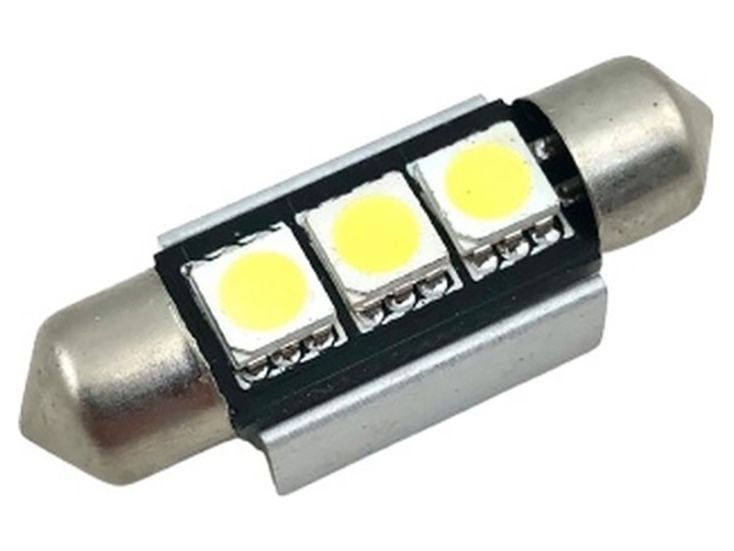 Tip-it  36 mm 12 Volt canbus festoon Led-Lampe