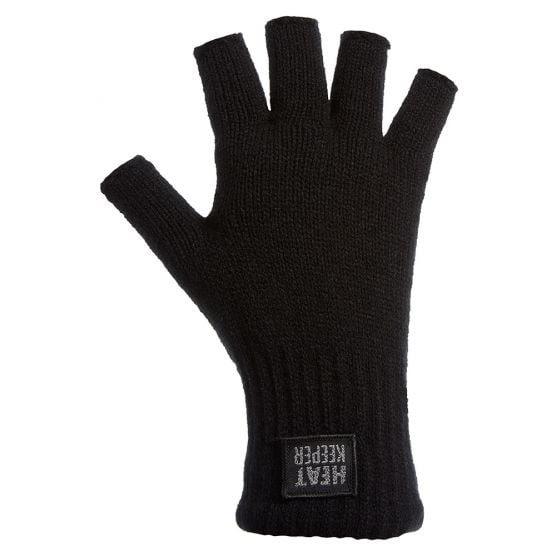 Heat Keeper Thermische Handschuhe ohne Finger