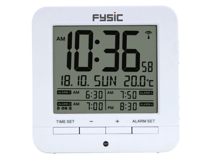 Fysic FKW-8 Digitale wecker