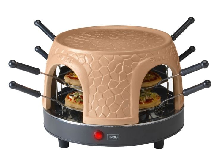 Trebs 99392 Pizzagusto Ofen