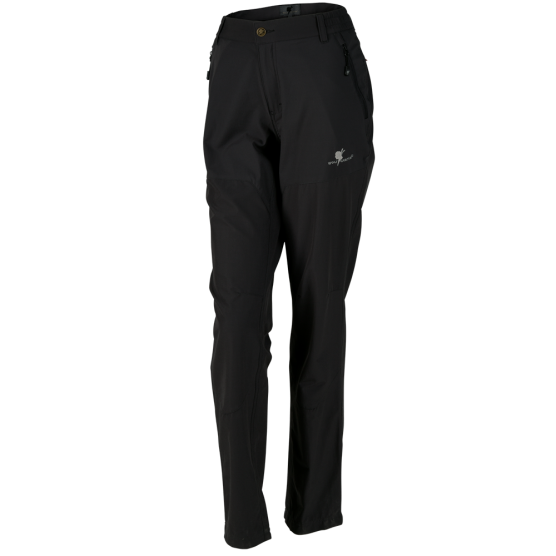 Wolf Camper Anasazi Black Damenhose