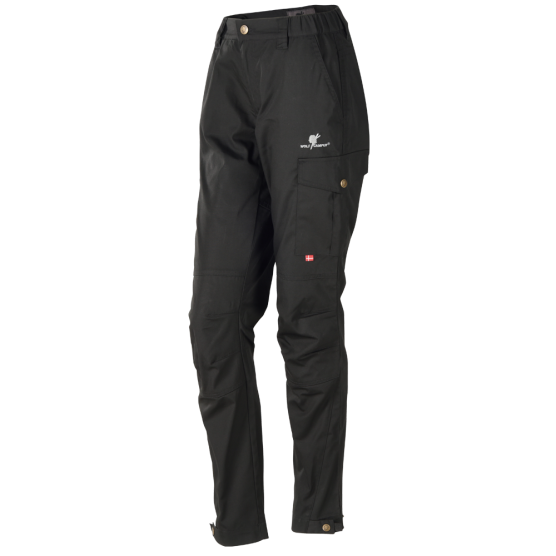 Wolf Camper Acoma Black Damenhose