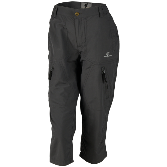 Wolf Camper Idaho Damen Caprihose