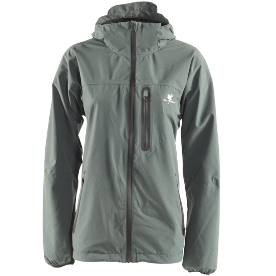 Wolf Camper Rainforest Green Damen Jacke