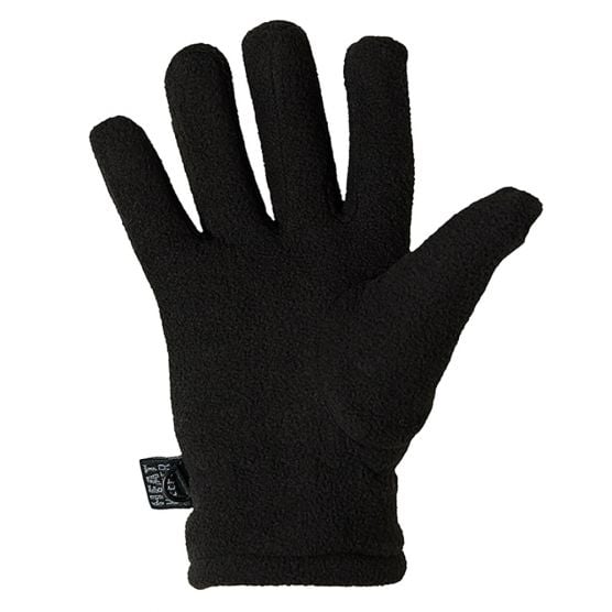 Heat Keeper Thinsulate/Fleece Black 5-8 Jahr Kinder Thermische Handschuhe