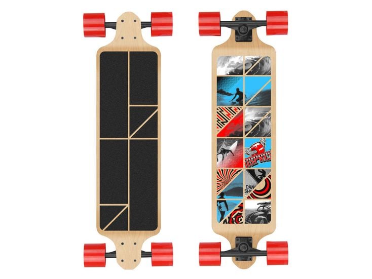Osprey Cube 104 cm Longboard