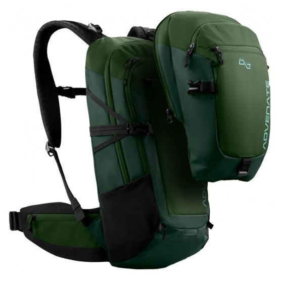 Advenate Symphony 18+2+6 The All-Rounder Rucksack