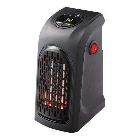 Handy Heater 500-Watt-Heizstrahler