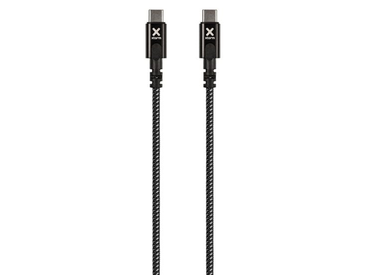 Xtorm Original 2 Meter 140 Watt USB C zu USB C PD Kabel
