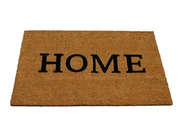 IVOL Home 40 x 60 cm Kokos-Fußmatte