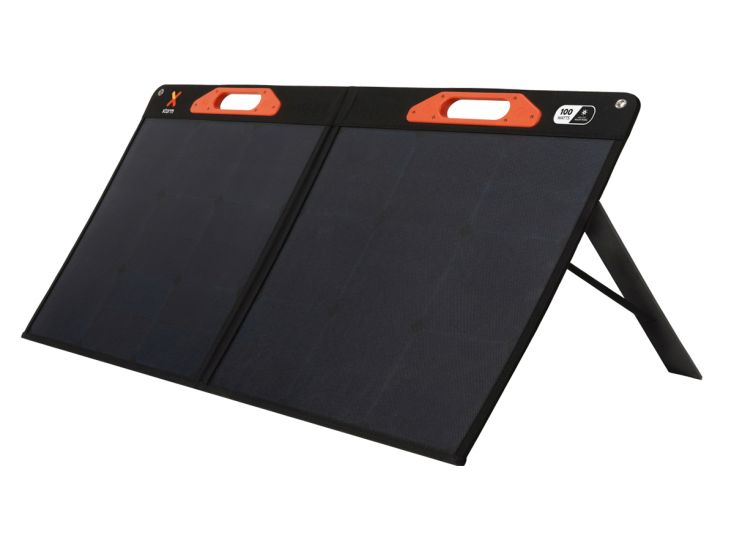 Xtorm Solarmodul set mit 2 Solarpaneelen