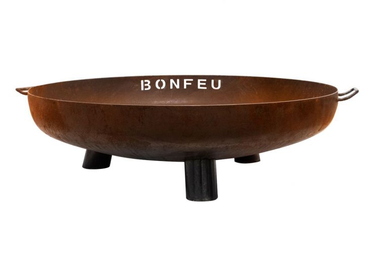 BonFeu BonBowl Plus Ø100 cm Feuerschale