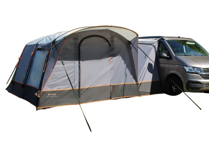 HIGH PEAK Buszelt Riva 2.0 Camping Vorzelt Busvorzelt Van SUV VW