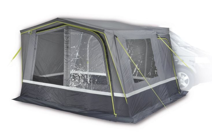 High Peak Tramp 2.0 Busvorzelt