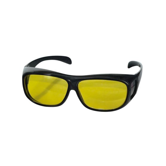 Orange Donkey HD übergroße Sonnenbrille
