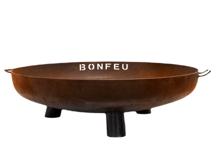 BonFeu BonBowl Plus Ø80 cm Feuerschale