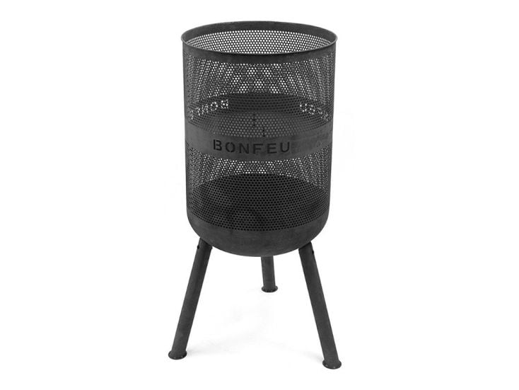 Bonfeu BonVes 45 Gartenöfen - Black