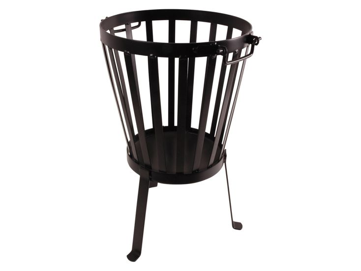 HEAT Outdoor Living Straight Feuerkorb